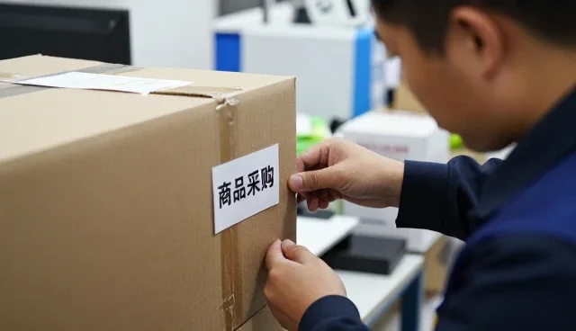 供应链服务商品定制深度分享（商品采购适用）