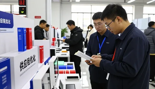 维护保养中的智能办公用品套装解决方案介绍