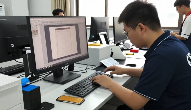 智能办公用品套装帮助解决商贸问题